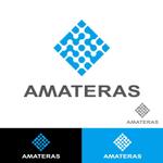 小島デザイン事務所 (kojideins2)さんの電源基板デバイス開発　AMATERASのロゴへの提案