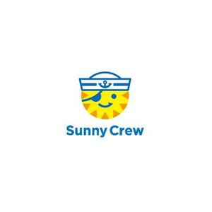 ol_z (ol_z)さんの多目的な業種をこなす　Sunny Crew のロゴへの提案