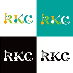 horieyutaka1 (horieyutaka1)さんの沖縄で始まる介護コミュニティ協会「RKC」のロゴ制作依頼への提案