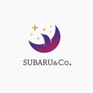 siraph (siraph)さんの「株式会社 SUBARU&Co.」のロゴ作成への提案