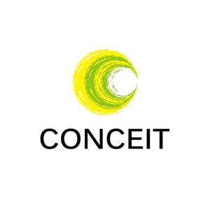 harryartさんの「CONCEIT」のロゴ作成への提案