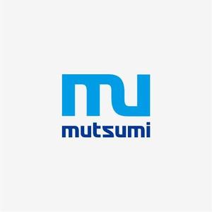 kozi design (koji-okabe)さんの「mutsumi」のロゴ作成への提案