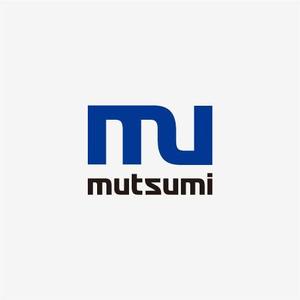 kozi design (koji-okabe)さんの「mutsumi」のロゴ作成への提案