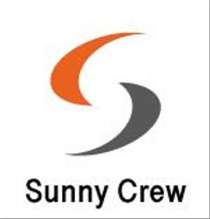 creative1 (AkihikoMiyamoto)さんの多目的な業種をこなす　Sunny Crew のロゴへの提案