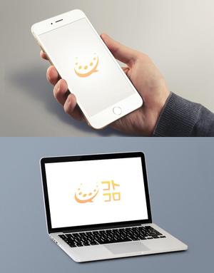 株式会社ガラパゴス (glpgs-lance)さんのスマホアプリのロゴデザイン への提案