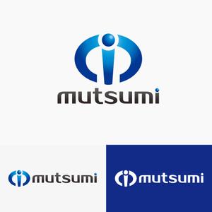 king_dk 【認定ランサー】 ()さんの「mutsumi」のロゴ作成への提案
