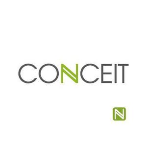 DOOZ (DOOZ)さんの「CONCEIT」のロゴ作成への提案