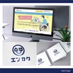 HFvision (HFvision)さんの障がい者テレワークサービス「エンカク」のロゴへの提案