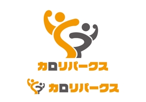 TET (TetsuyaKanayama)さんのアルバイト向け福利厚生サービス「カロリパークス」のロゴへの提案