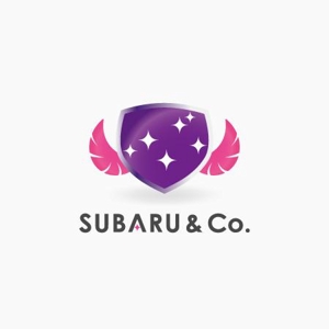 イエロウ (IERO-U)さんの「株式会社 SUBARU&Co.」のロゴ作成への提案
