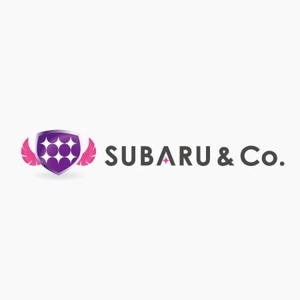 イエロウ (IERO-U)さんの「株式会社 SUBARU&Co.」のロゴ作成への提案