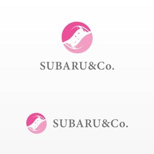 ork (orkwebartworks)さんの「株式会社 SUBARU&Co.」のロゴ作成への提案