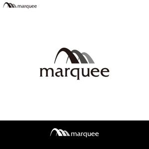 le_cheetah (le_cheetah)さんの飲食店　「marquee」の　ロゴへの提案