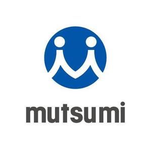 it_tad (it_tad)さんの「mutsumi」のロゴ作成への提案