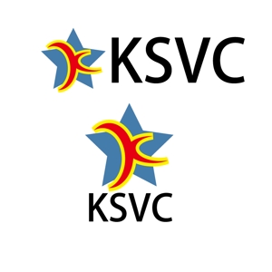 eiri (eirikun)さんの「KSVC」のロゴ作成への提案