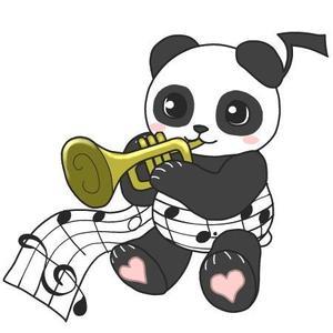 氷川 (se4894)さんの吹奏楽部の”ゆるキャラ”デザイン大募集！！への提案
