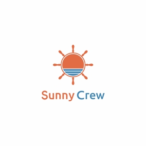 plantica (plantica)さんの多目的な業種をこなす　Sunny Crew のロゴへの提案