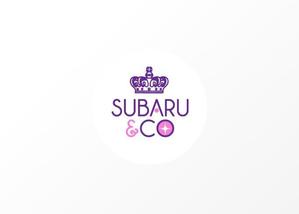 ヨピスヨレットルジェ (Roger_Llopis)さんの「株式会社 SUBARU&Co.」のロゴ作成への提案