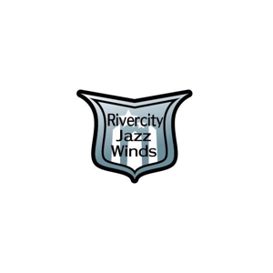 CheshirecatさんのWind Jazz Orchestra 「Rivercity Jazz Winds」 のロゴ制作への提案