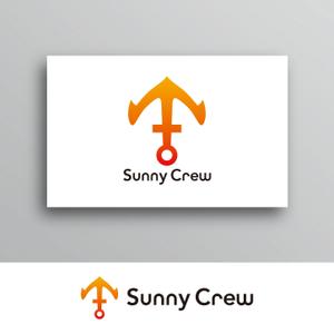 White-design (White-design)さんの多目的な業種をこなす　Sunny Crew のロゴへの提案