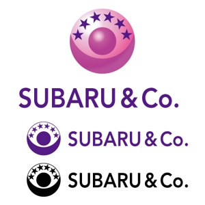 it_tad (it_tad)さんの「株式会社 SUBARU&Co.」のロゴ作成への提案