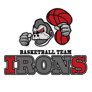 lennon (lennon)さんのバスケットボールチームロゴのデザインへの提案
