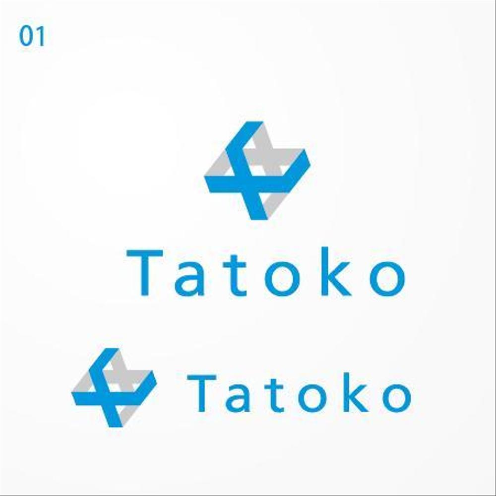 「株式会社Tatoko」の会社ロゴ