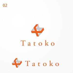 siraph (siraph)さんの「株式会社Tatoko」の会社ロゴへの提案