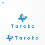 siraph (siraph)さんの「株式会社Tatoko」の会社ロゴへの提案