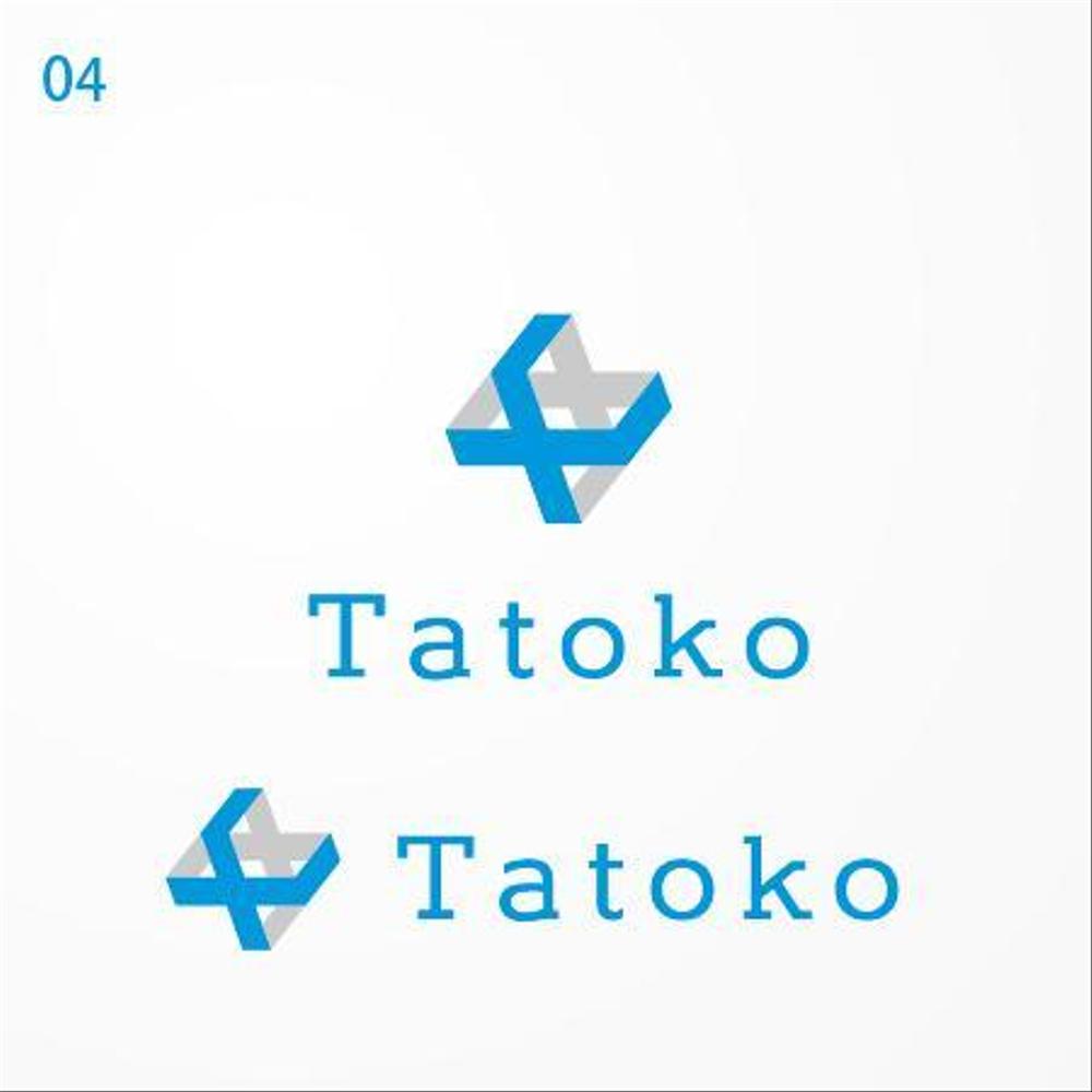 「株式会社Tatoko」の会社ロゴ