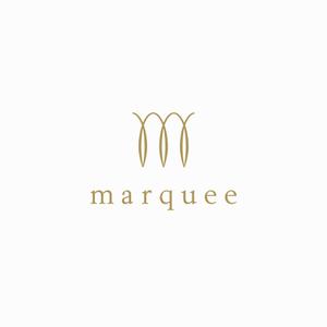 designdesign (designdesign)さんの飲食店　「marquee」の　ロゴへの提案