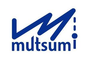 ispd (ispd51)さんの「mutsumi」のロゴ作成への提案