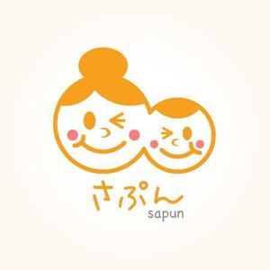 couch_potatoさんの「Sapun　もしくは平仮名で　さぷん」のロゴ作成への提案