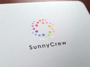 ALTAGRAPH (ALTAGRAPH)さんの多目的な業種をこなす　Sunny Crew のロゴへの提案