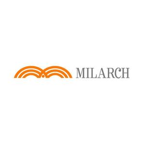 yamahiro (yamahiro)さんの「MILARCH」のロゴ作成への提案