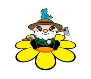 Barun (Barun)さんの農産物食育ブログのゆるくてかわいい農家のおじさんキャラクターデザイン募集への提案