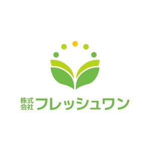 kayu (kayukayu)さんの「株式会社フレッシュワン」のロゴ作成への提案