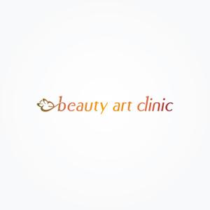 passage (passage)さんの「beauty art clinic」のロゴ作成への提案
