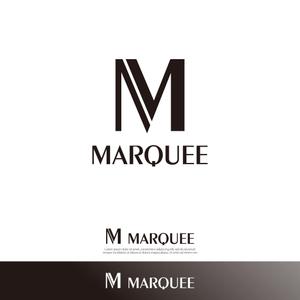 hi06_design (hi06)さんの飲食店　「marquee」の　ロゴへの提案