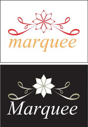DAngelo (DAngelo)さんの飲食店　「marquee」の　ロゴへの提案