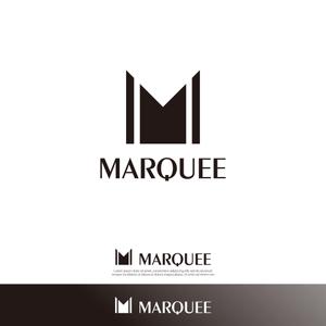 hi06_design (hi06)さんの飲食店　「marquee」の　ロゴへの提案