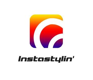 ぽんぽん (haruka0115322)さんのアパレル/化粧品サイト「stylin'」のロゴへの提案