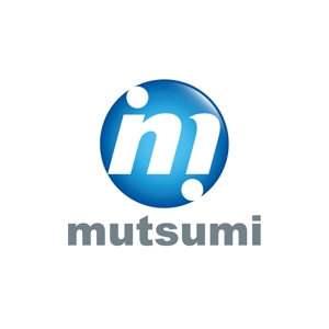 アトリエジアノ (ziano)さんの「mutsumi」のロゴ作成への提案