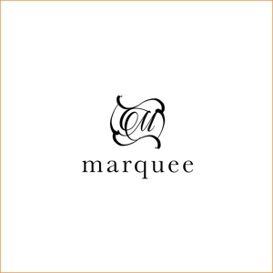 queuecat (queuecat)さんの飲食店　「marquee」の　ロゴへの提案