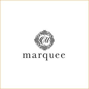 queuecat (queuecat)さんの飲食店　「marquee」の　ロゴへの提案