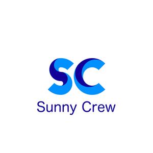 maamademusic (maamademusic)さんの多目的な業種をこなす　Sunny Crew のロゴへの提案