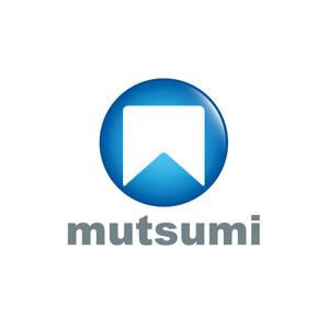 アトリエジアノ (ziano)さんの「mutsumi」のロゴ作成への提案