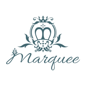 Anne_co. (anne_co)さんの飲食店　「marquee」の　ロゴへの提案