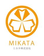 クリオネ (sakana_sashimi88)さんの新会社の会社ロゴへの提案