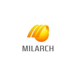 smartdesign (smartdesign)さんの「MILARCH」のロゴ作成への提案